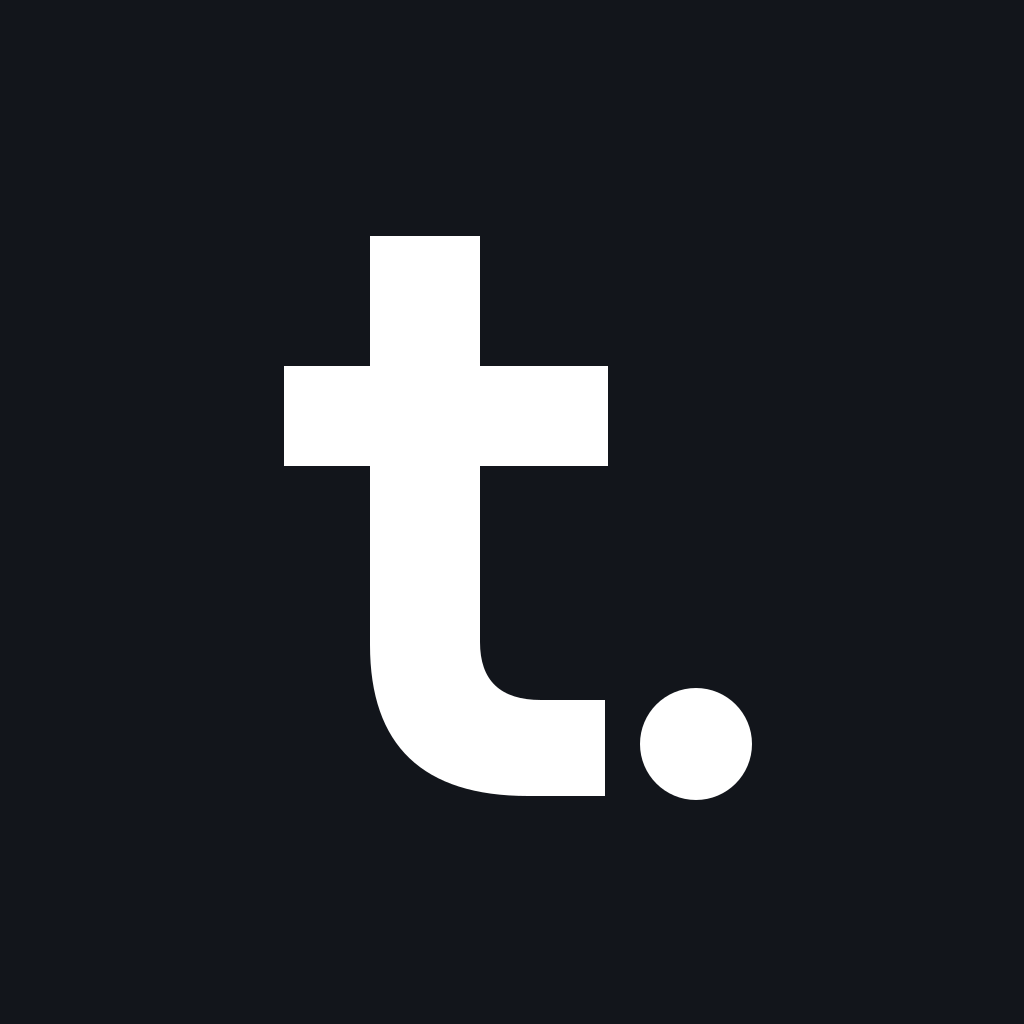 t. logo